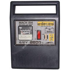 DECA MACH 214 Автомобильное зарядное устройство