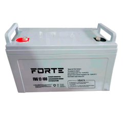 Аккумулятор гелевий FBG12-100 Forte